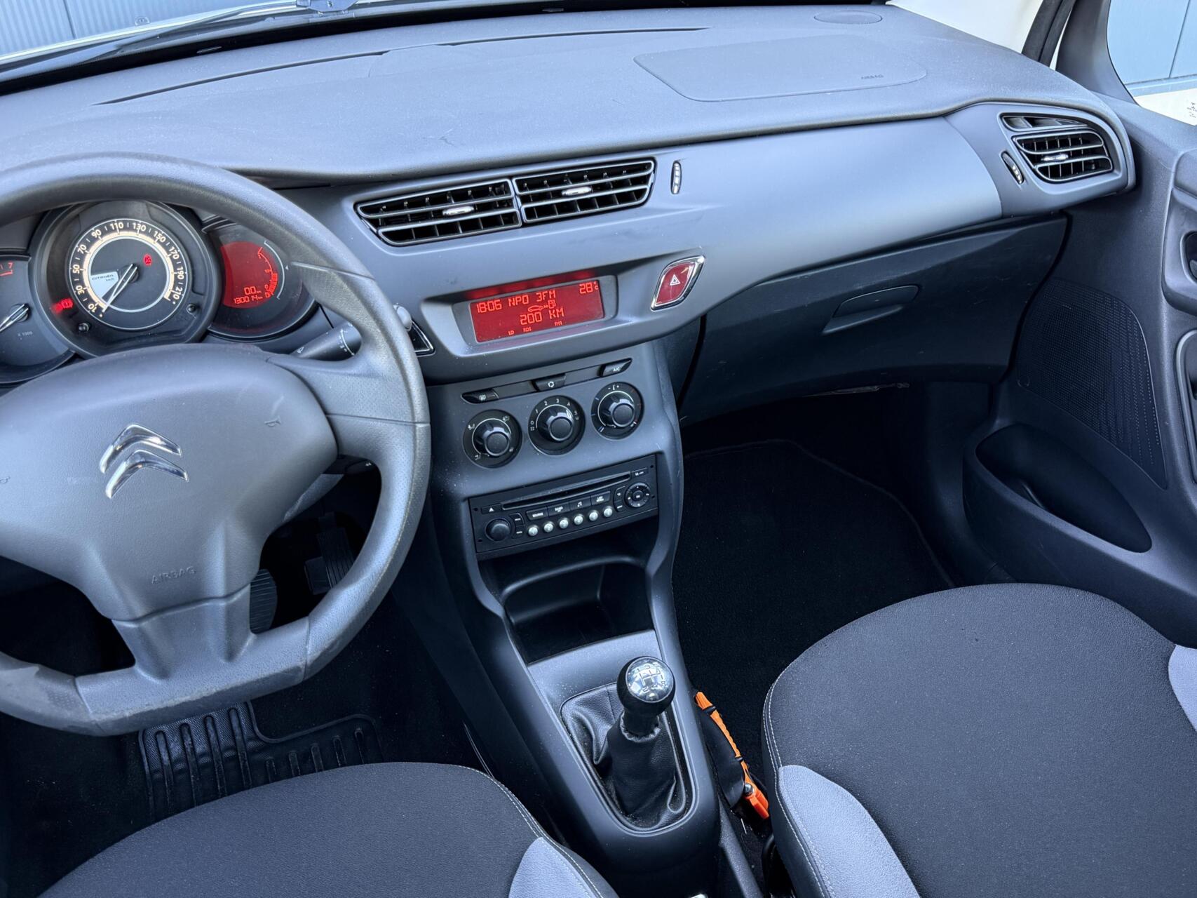 Foto van Citroen C3
