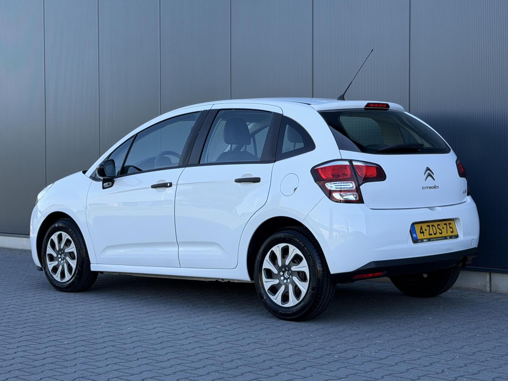 Foto van Citroen C3