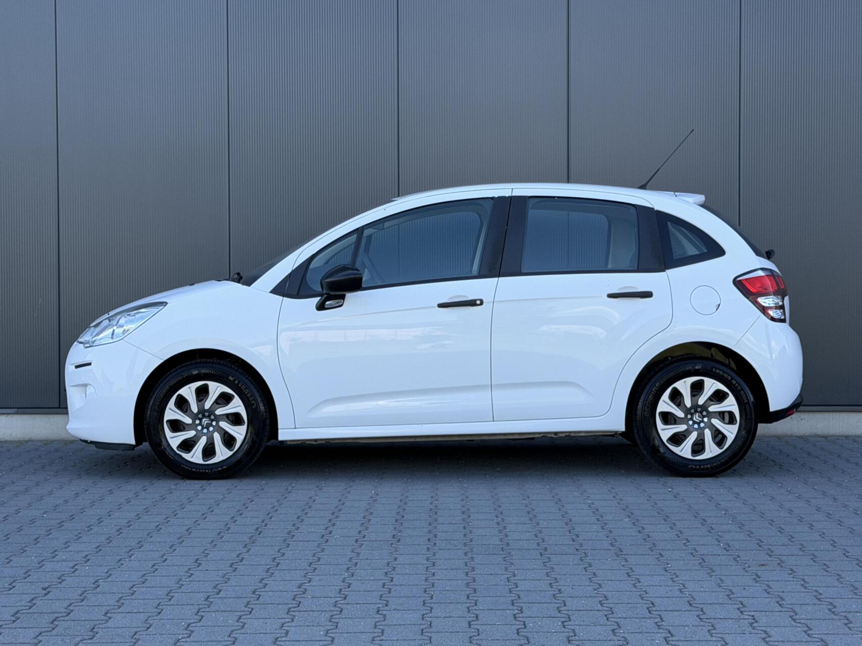 Foto van Citroen C3