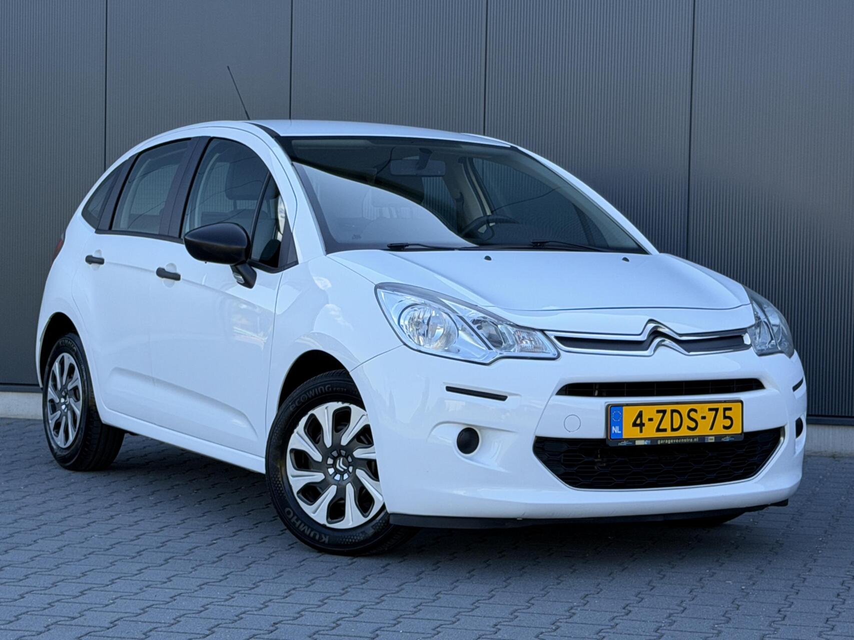 Foto van Citroen C3