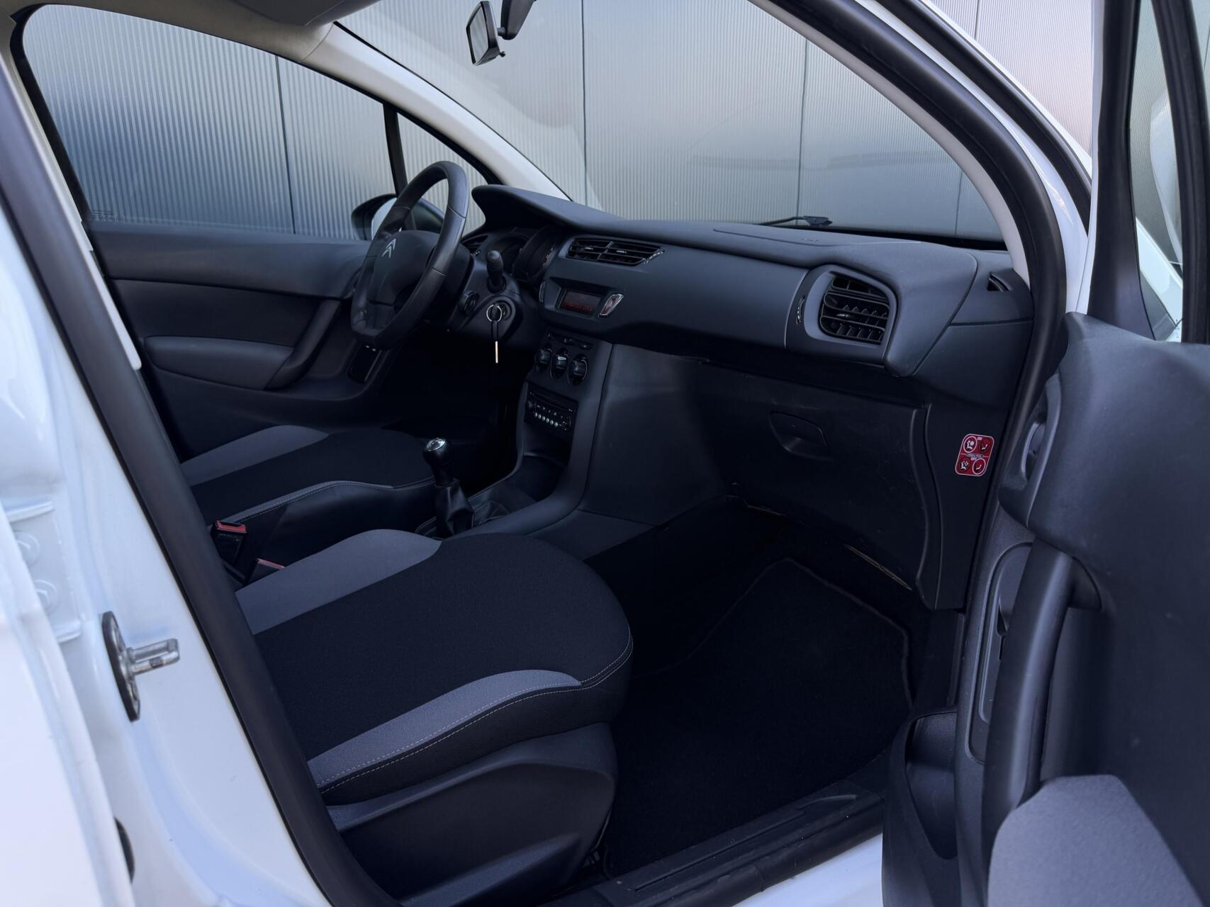 Foto van Citroen C3