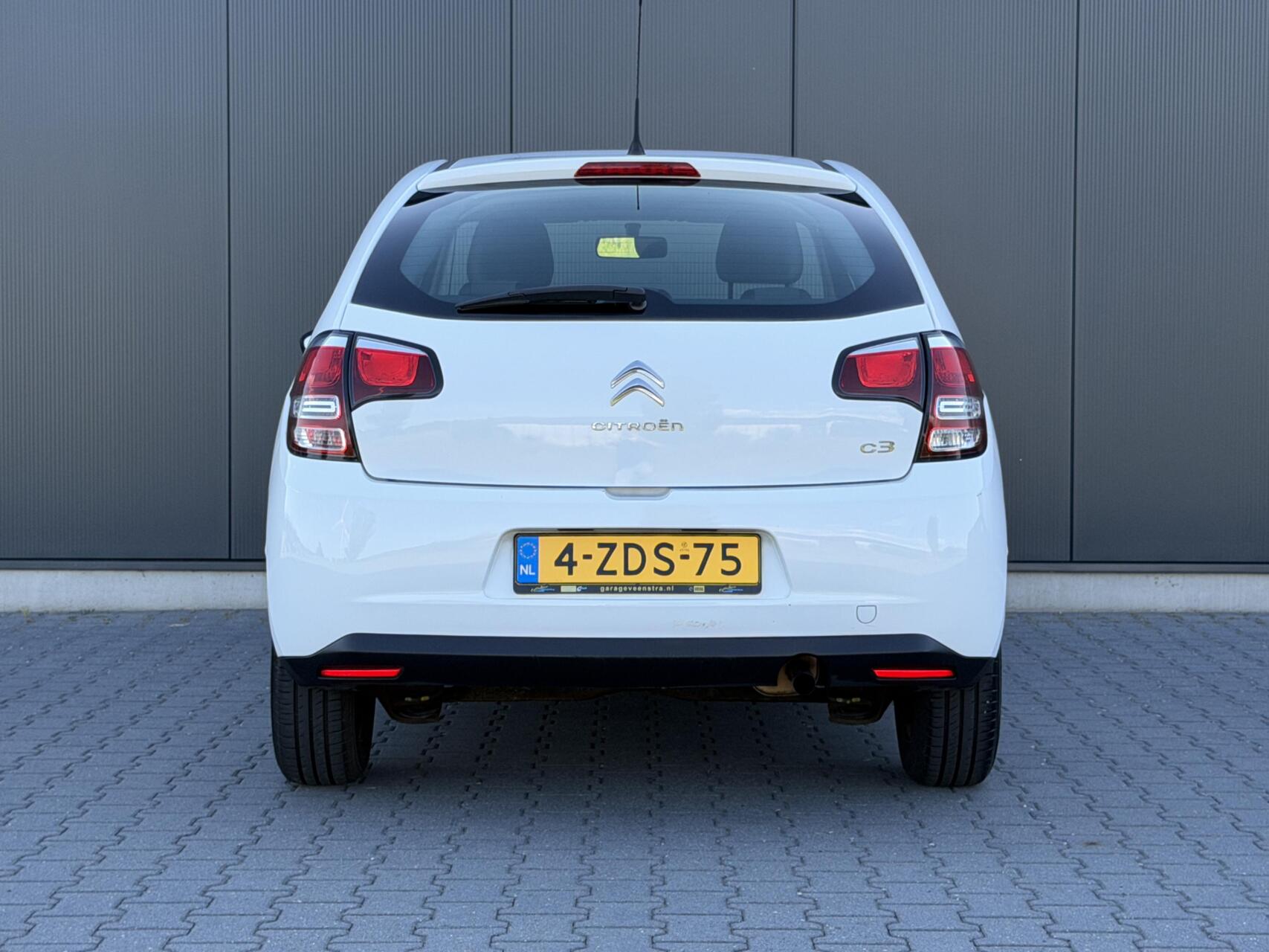 Foto van Citroen C3
