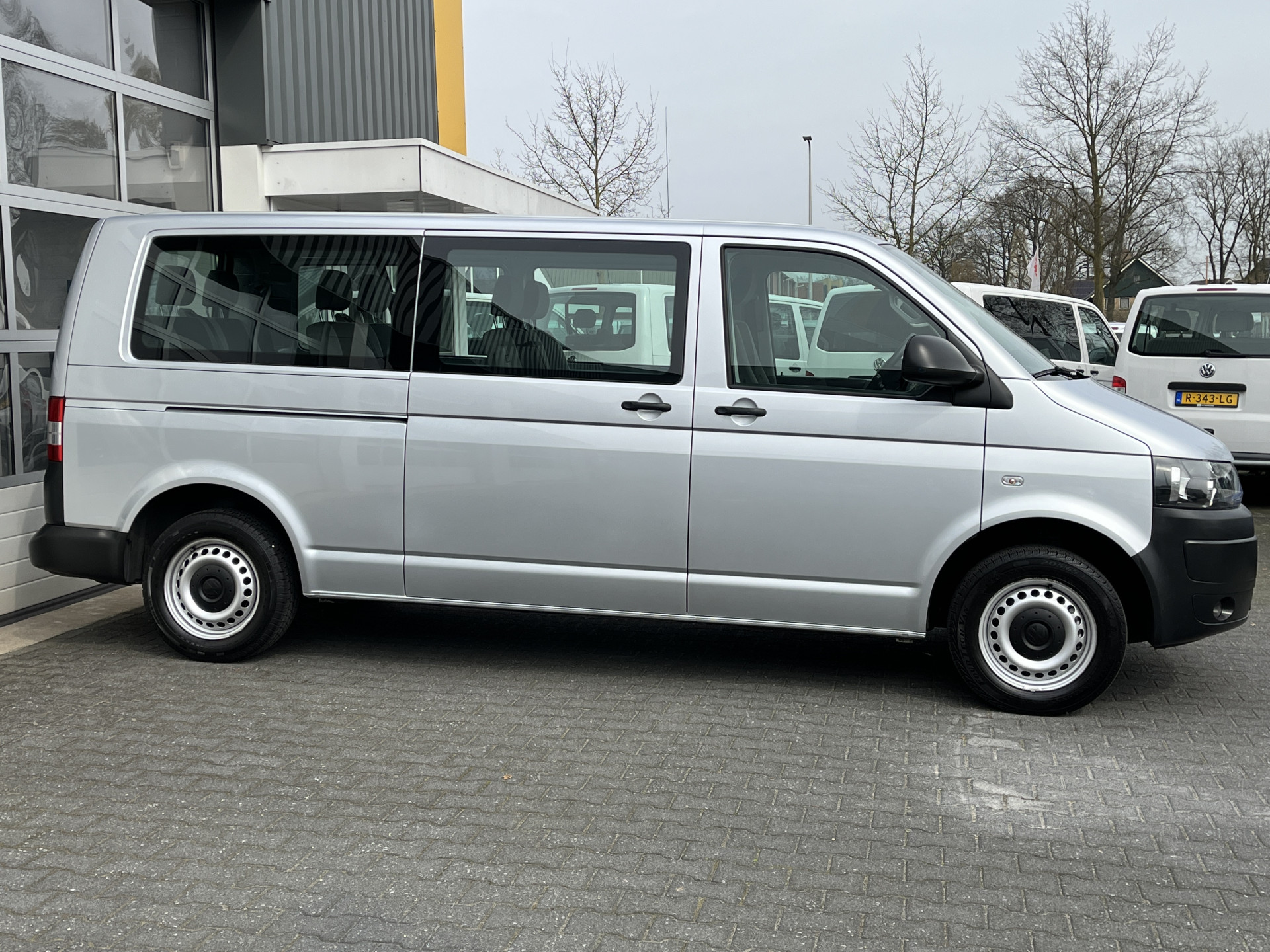 Foto van Volkswagen Kombi