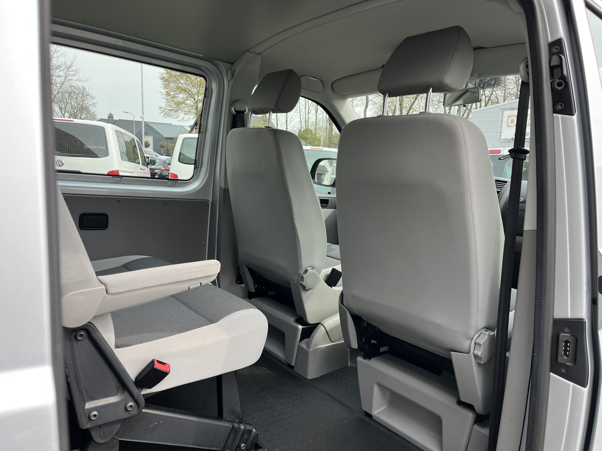Foto van Volkswagen Kombi