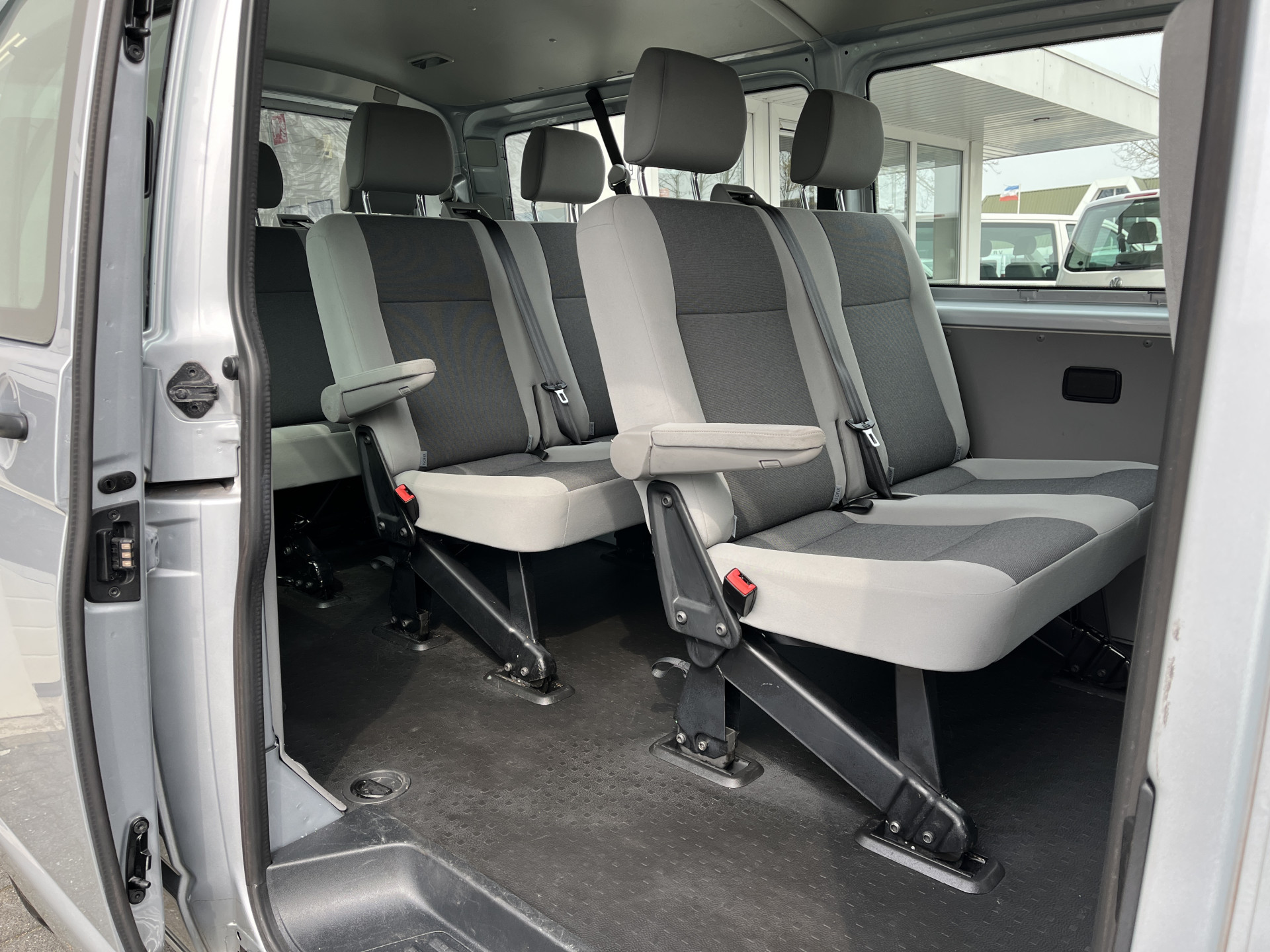 Foto van Volkswagen Kombi