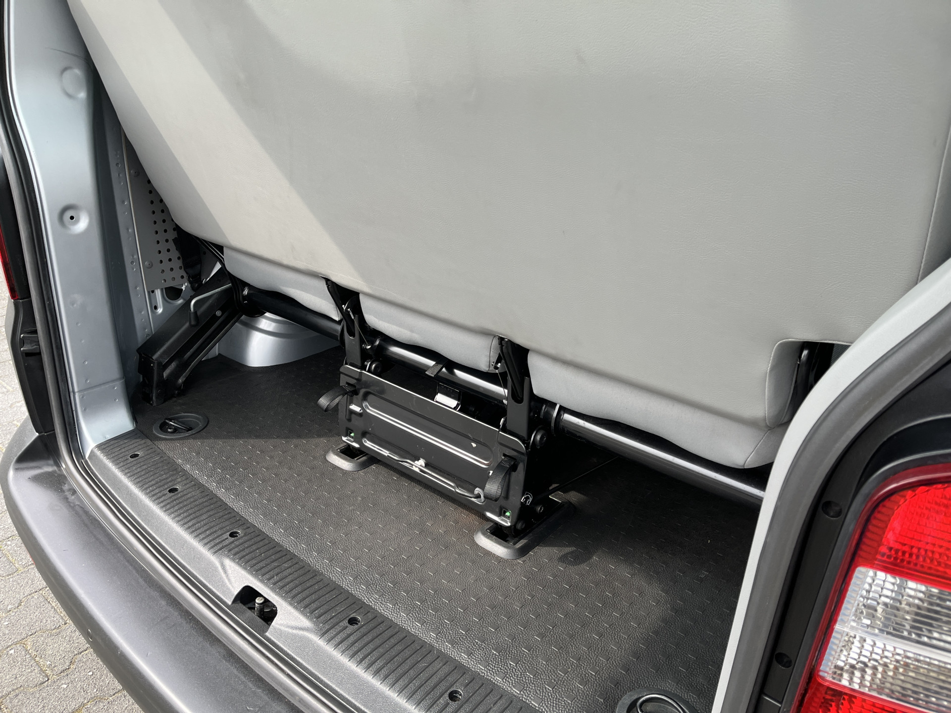 Foto van Volkswagen Kombi
