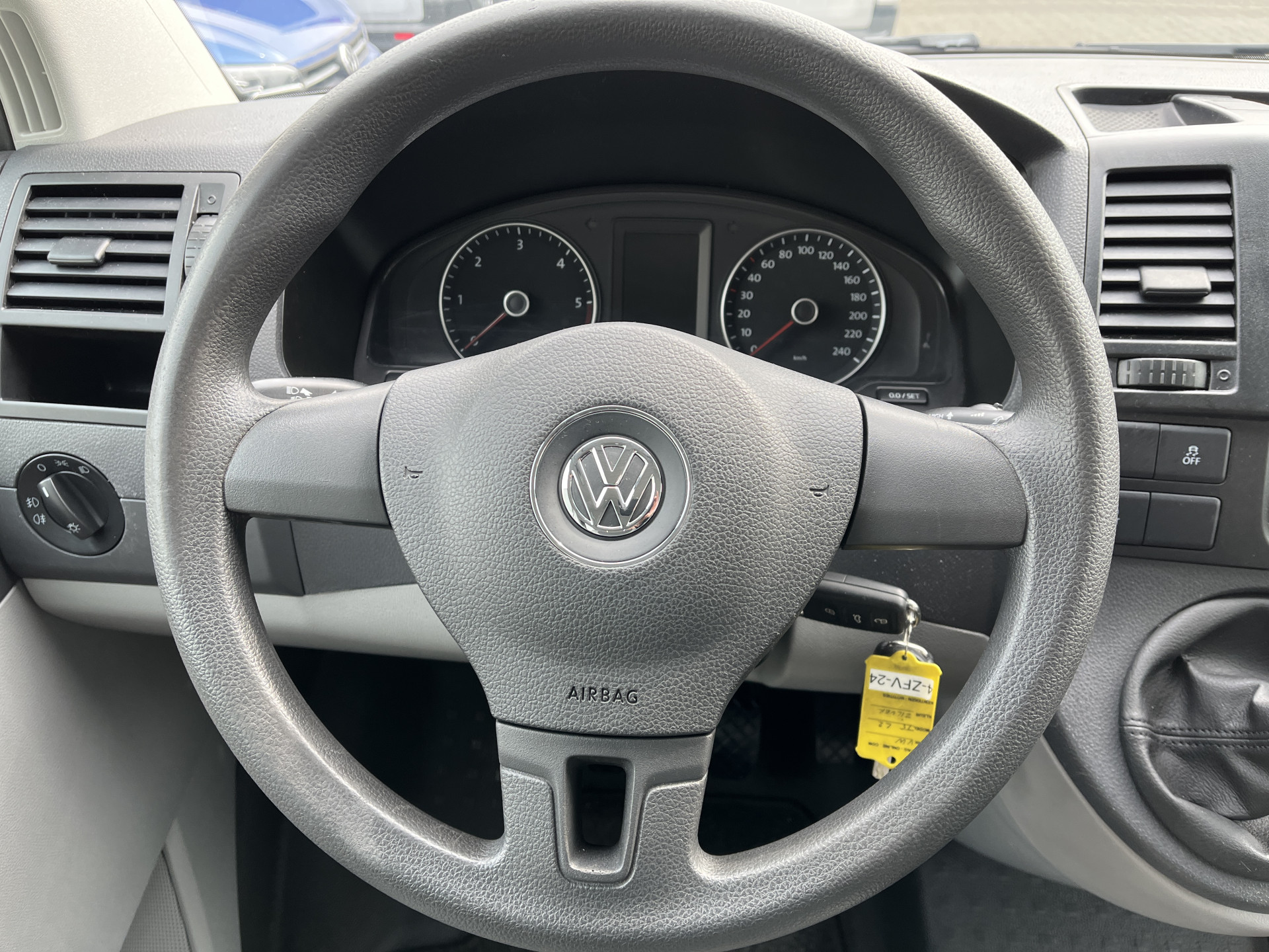 Foto van Volkswagen Kombi