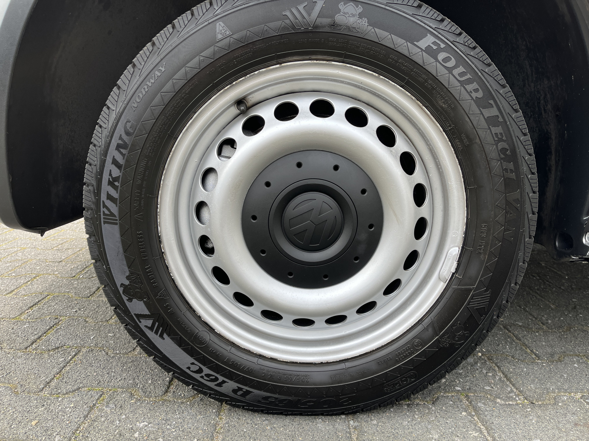Foto van Volkswagen Kombi