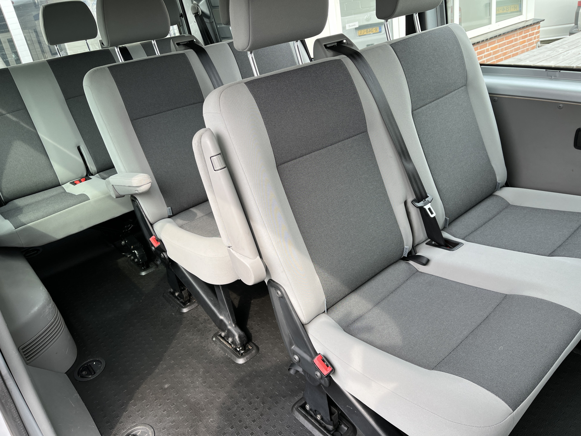 Foto van Volkswagen Kombi
