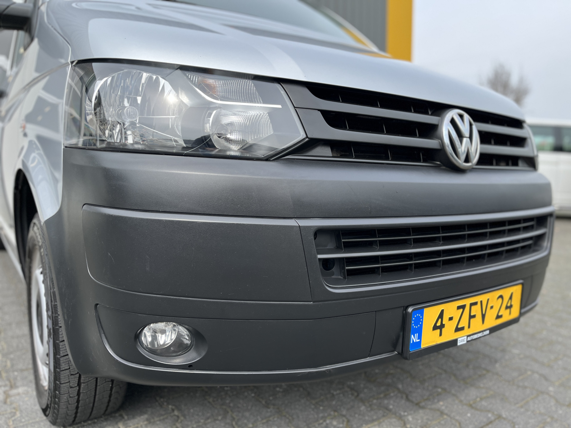 Foto van Volkswagen Kombi