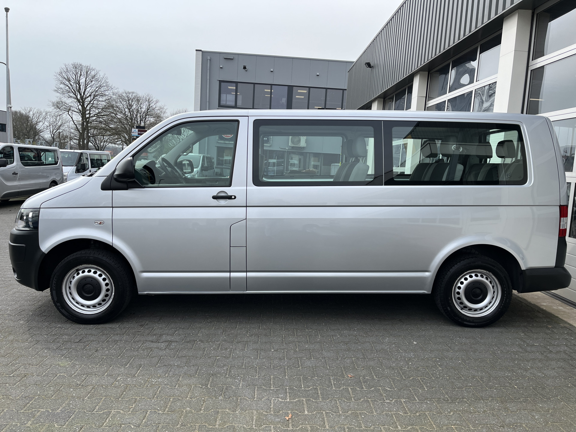 Foto van Volkswagen Kombi