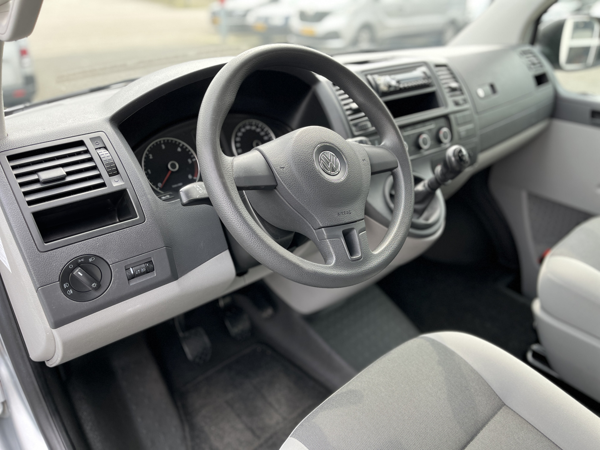 Foto van Volkswagen Kombi