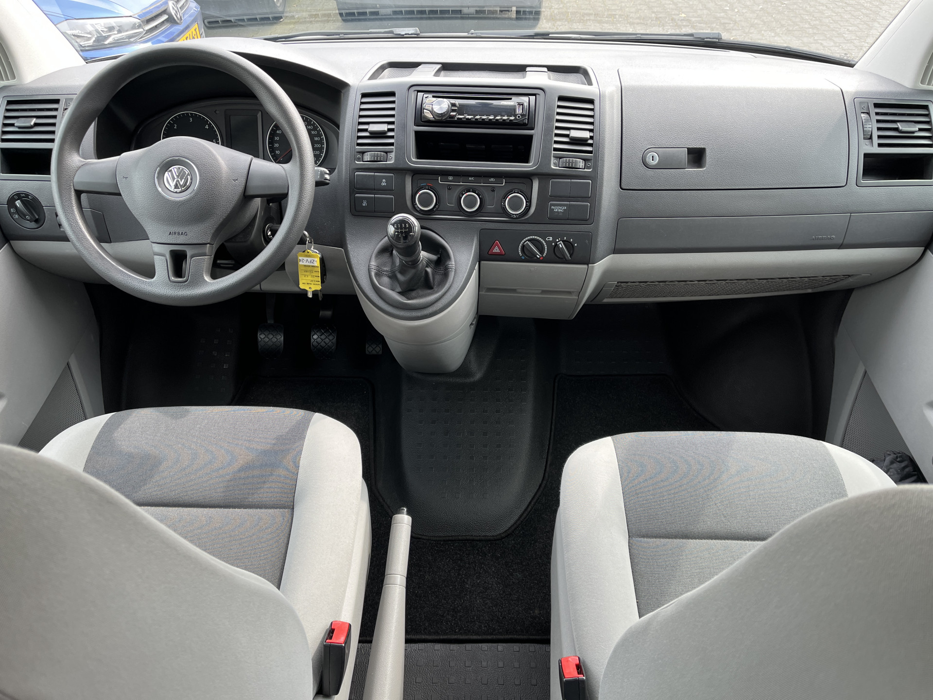 Foto van Volkswagen Kombi