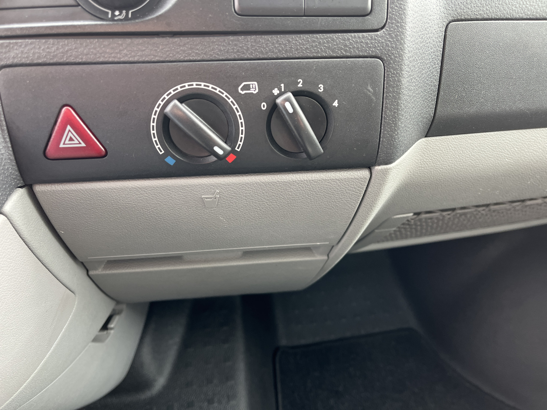 Foto van Volkswagen Kombi
