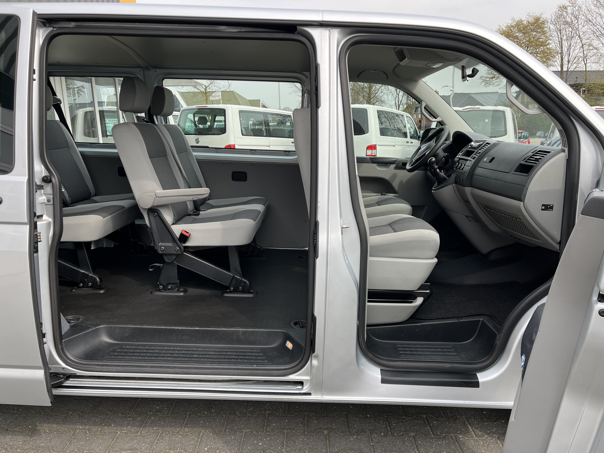 Foto van Volkswagen Kombi