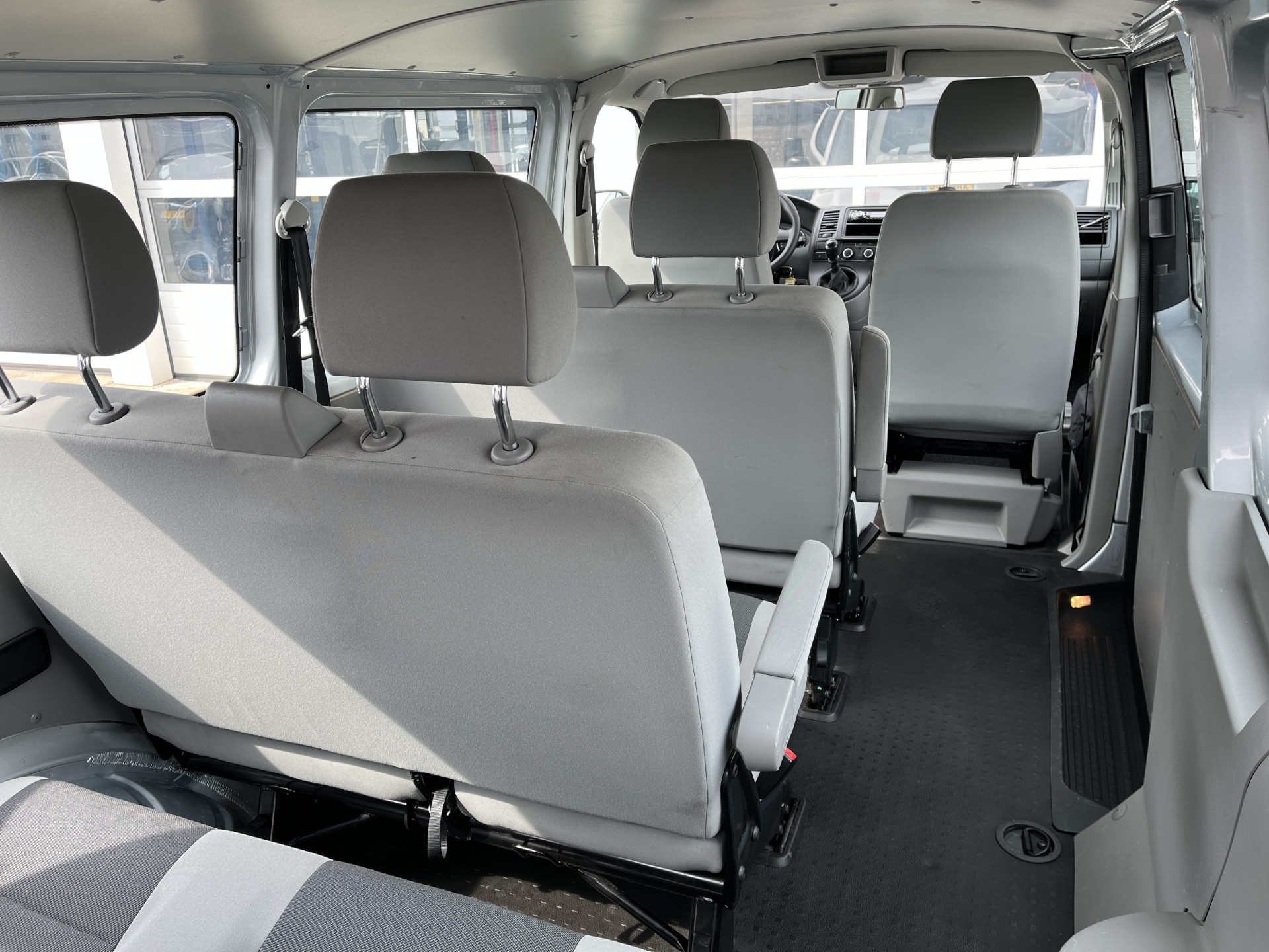 Foto van Volkswagen Kombi