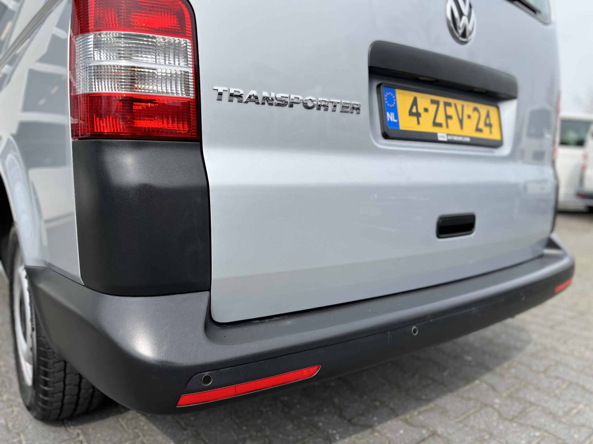 Foto van Volkswagen Kombi