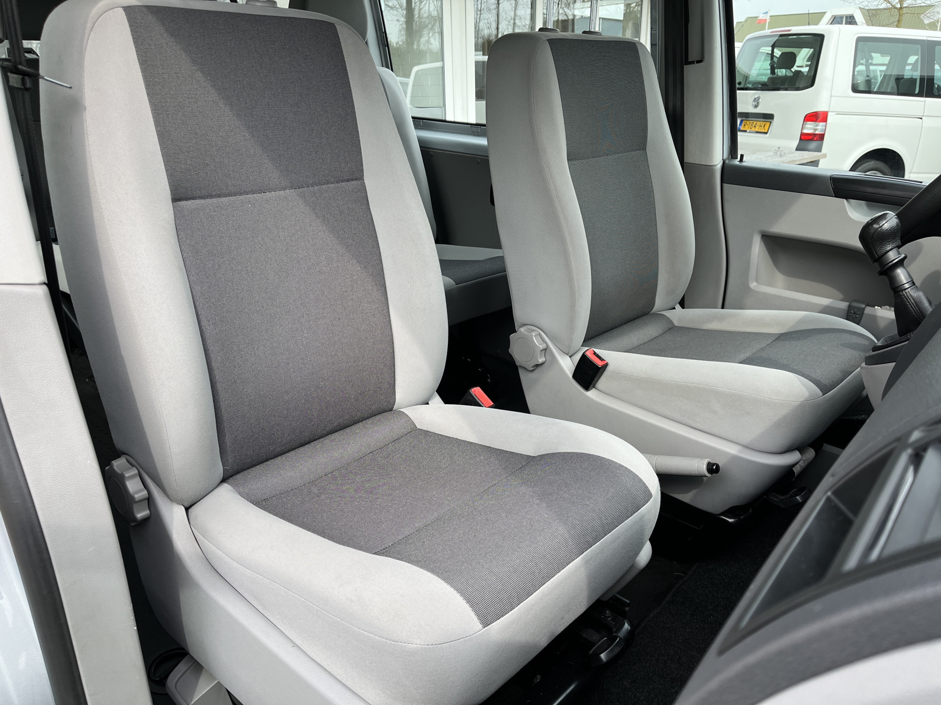 Foto van Volkswagen Kombi