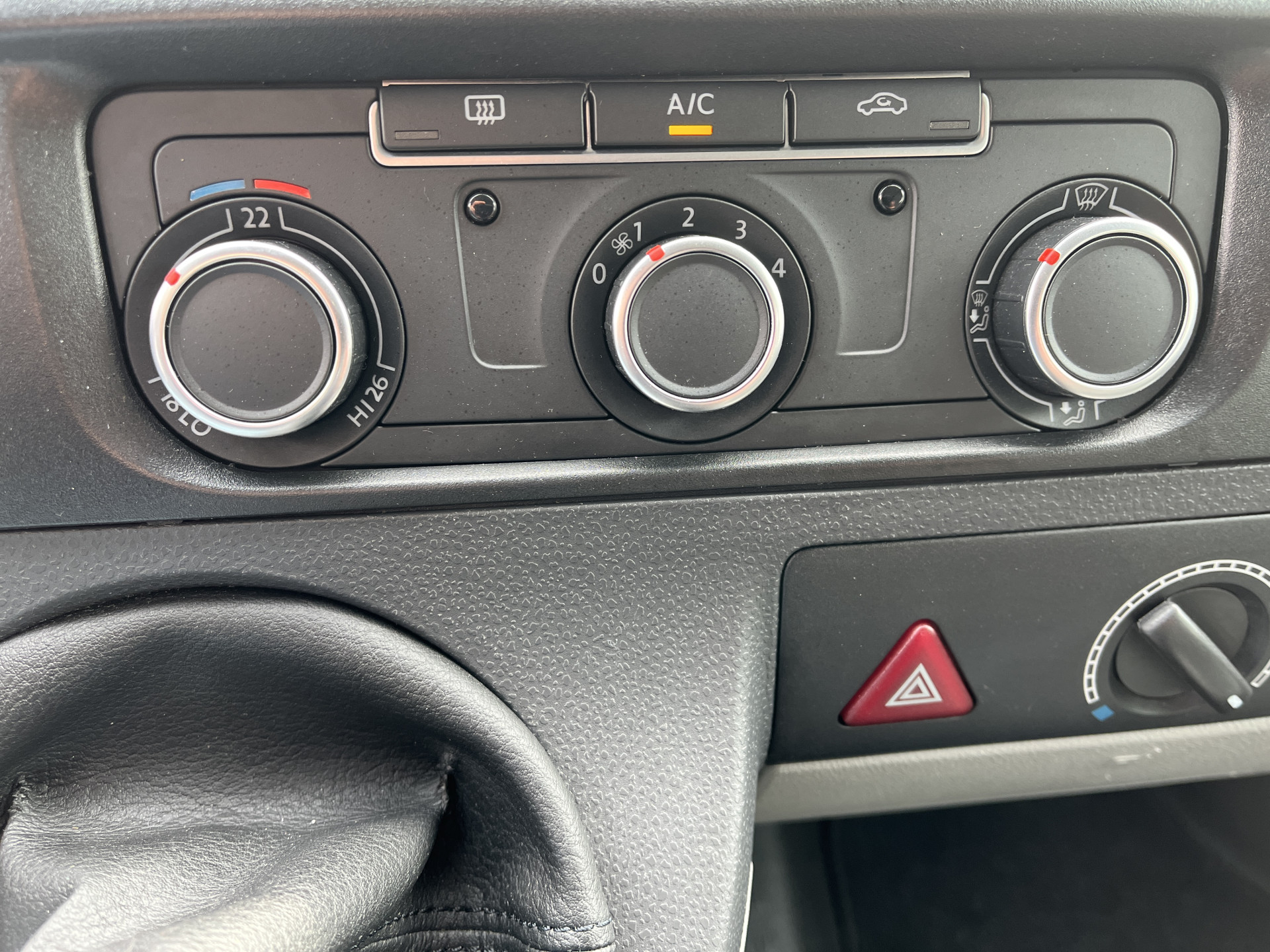 Foto van Volkswagen Kombi