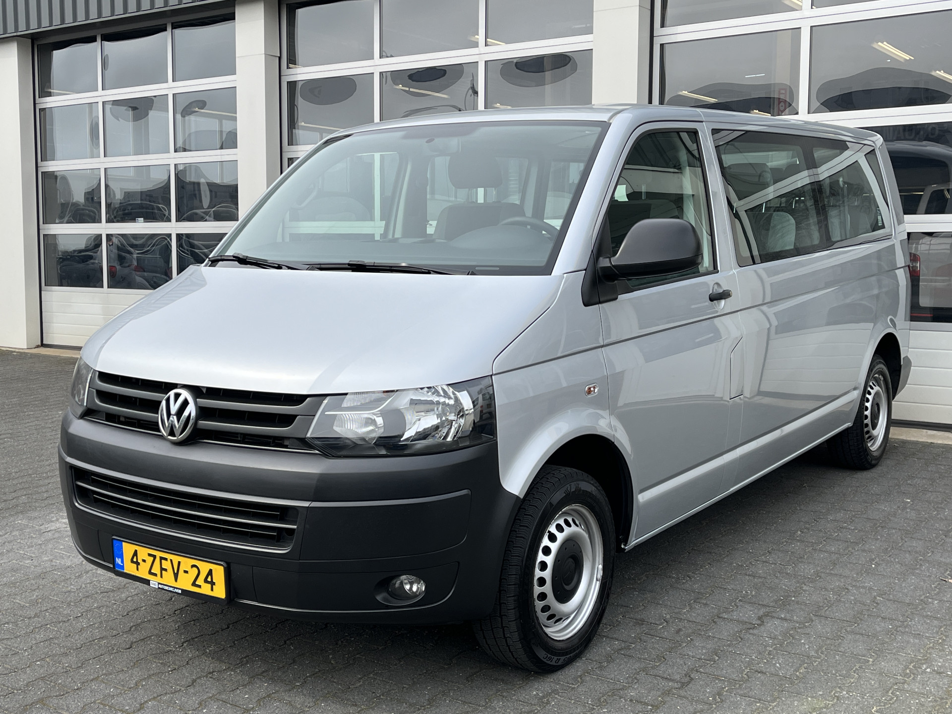 Foto van Volkswagen Kombi