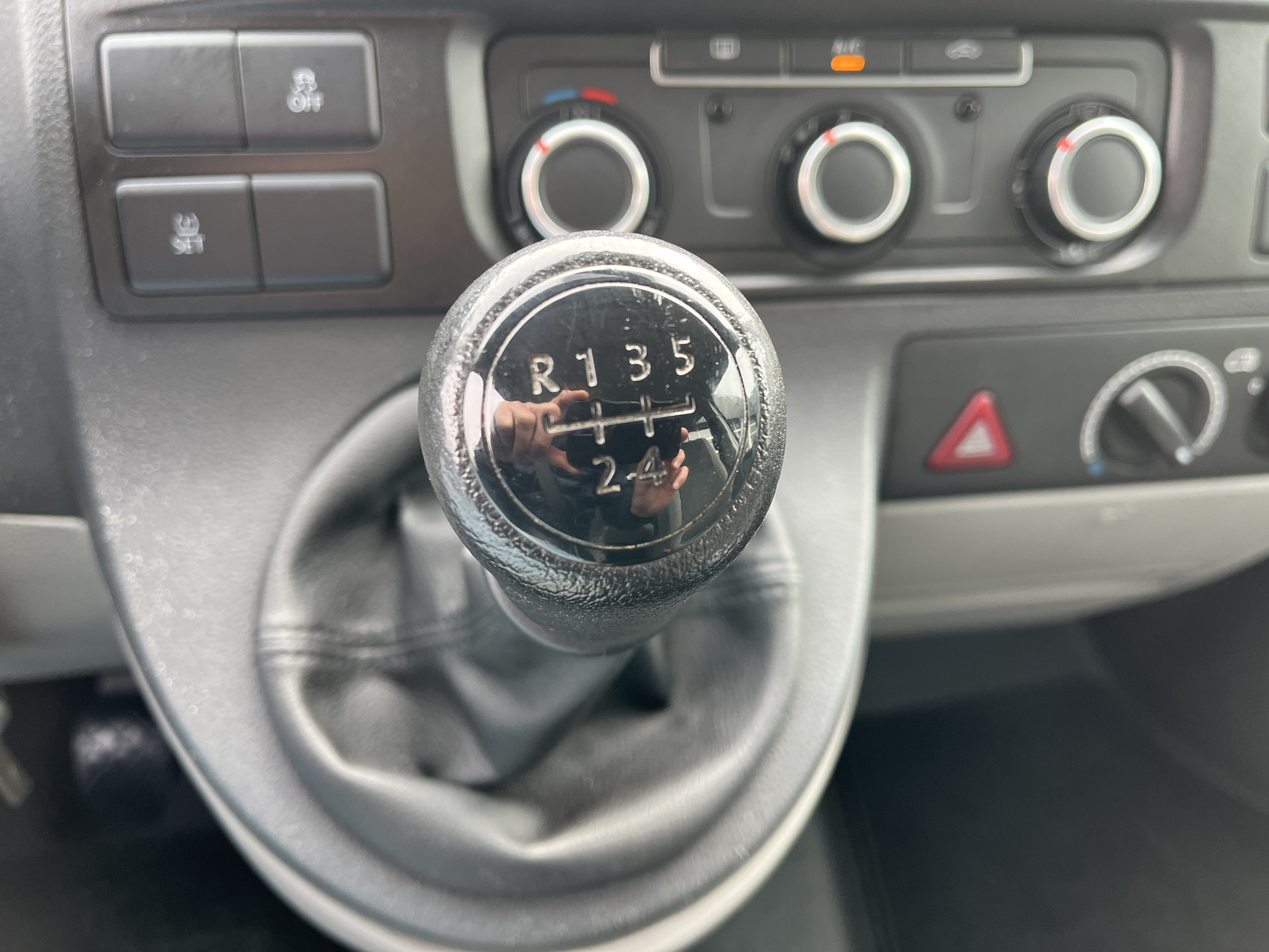 Foto van Volkswagen Kombi