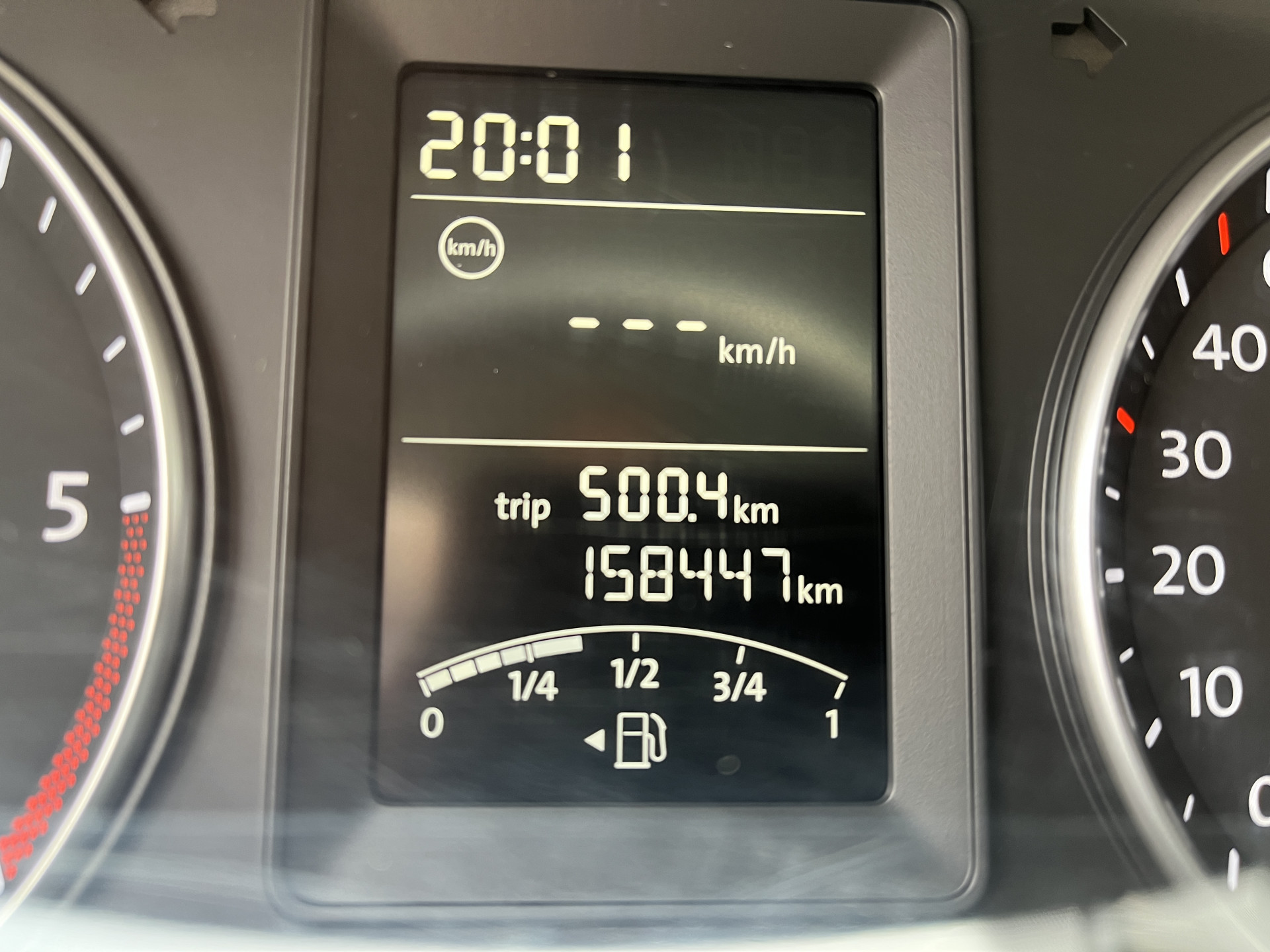 Foto van Volkswagen Kombi