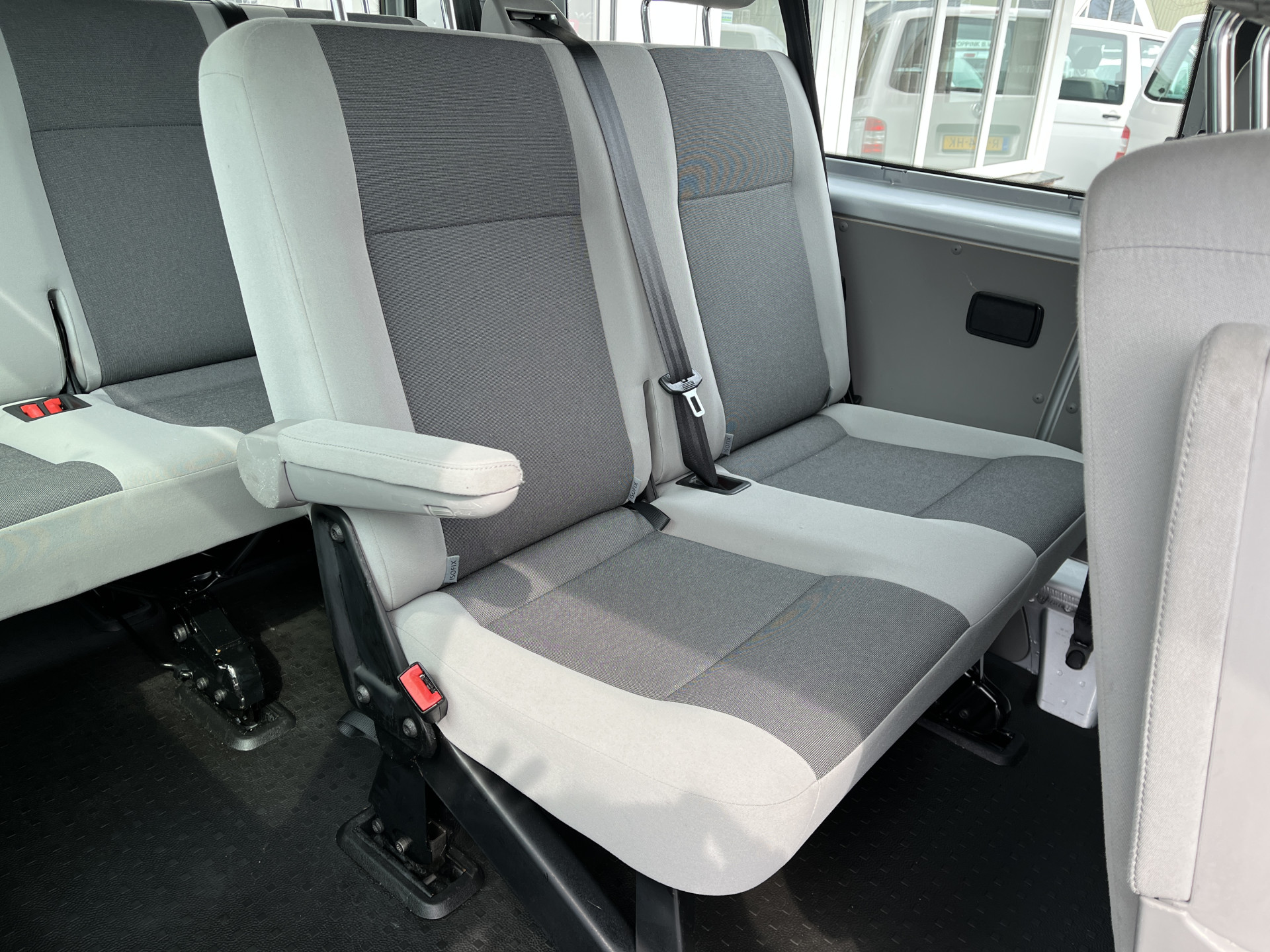 Foto van Volkswagen Kombi