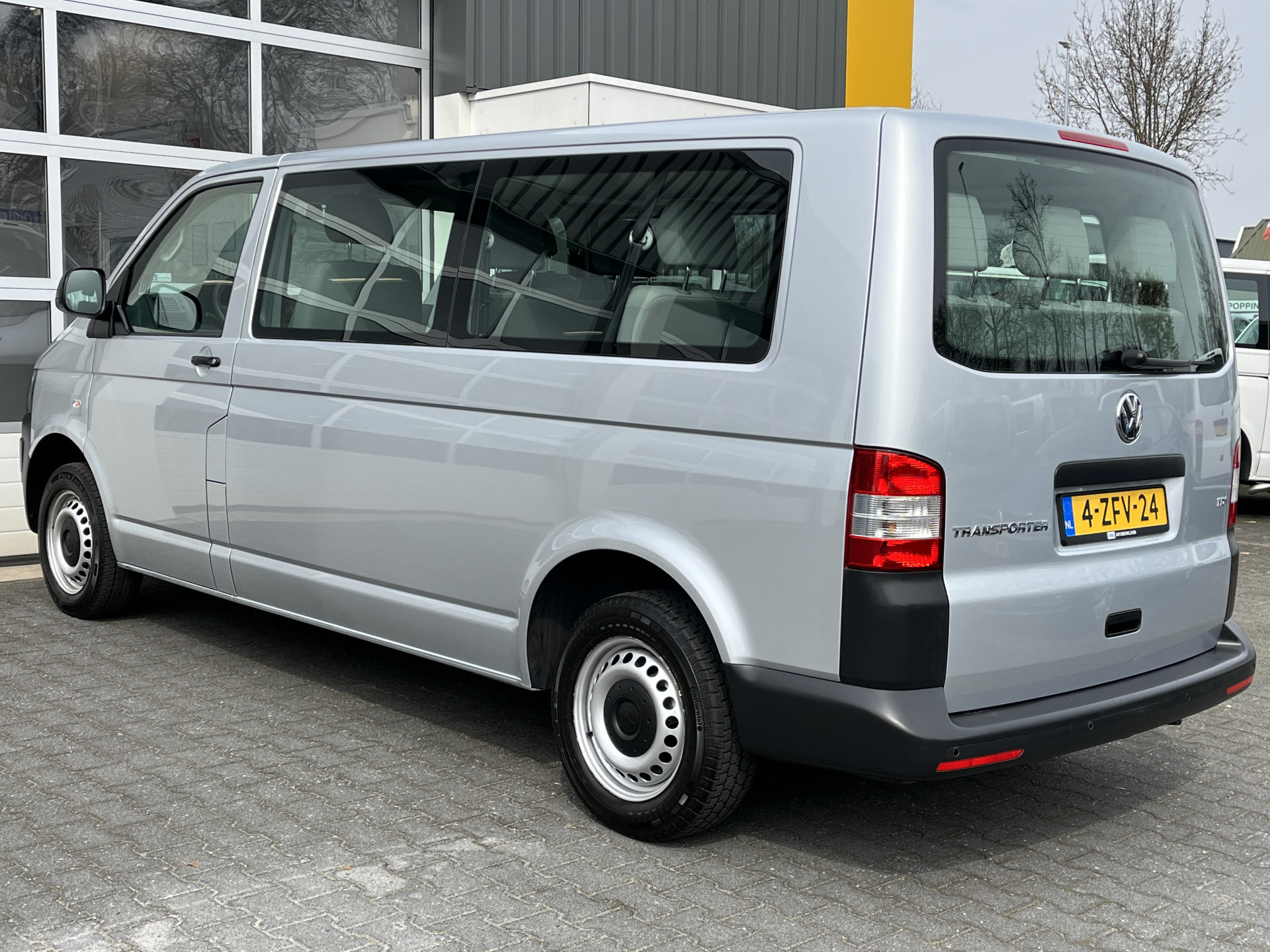 Foto van Volkswagen Kombi