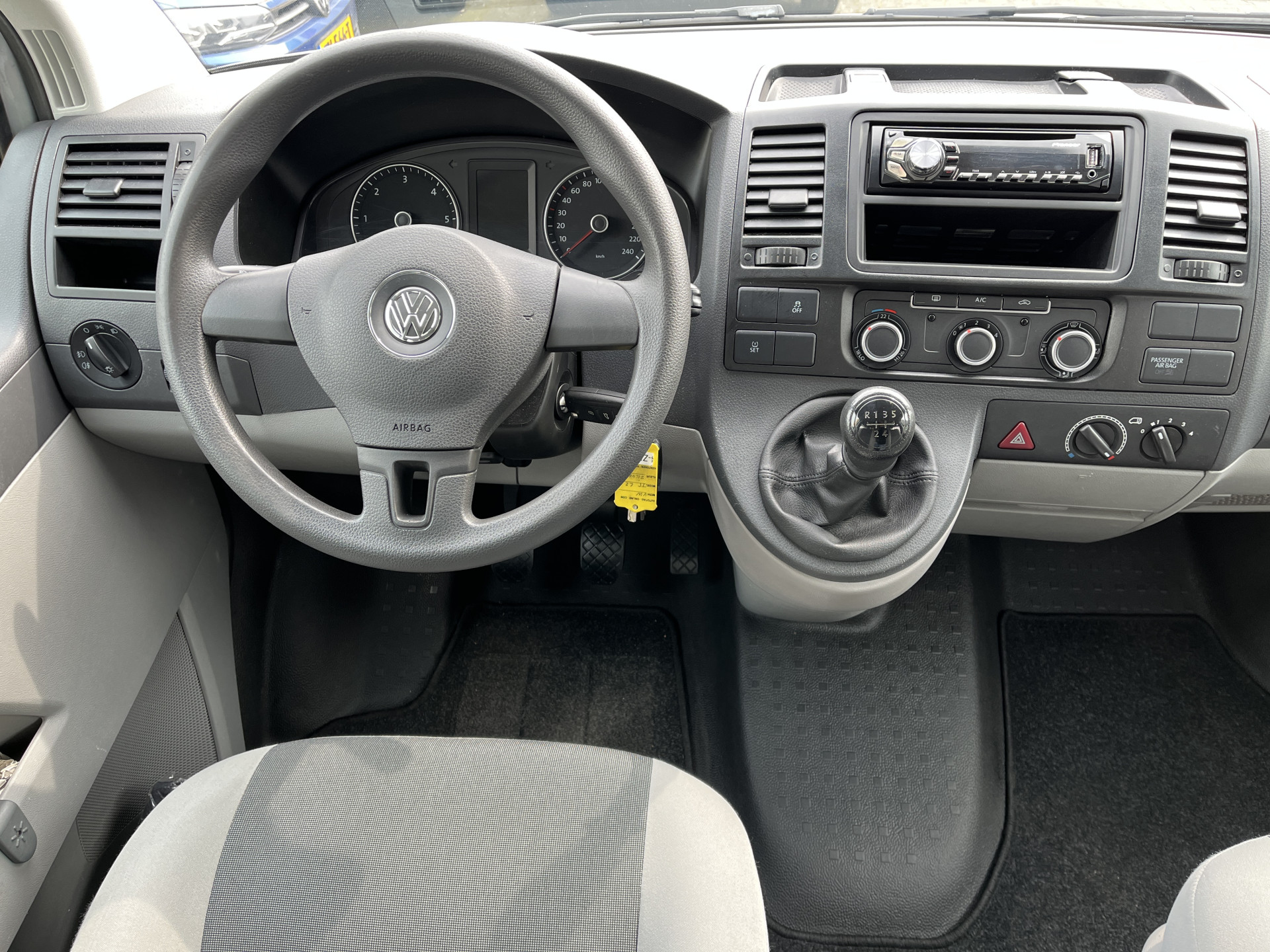 Foto van Volkswagen Kombi