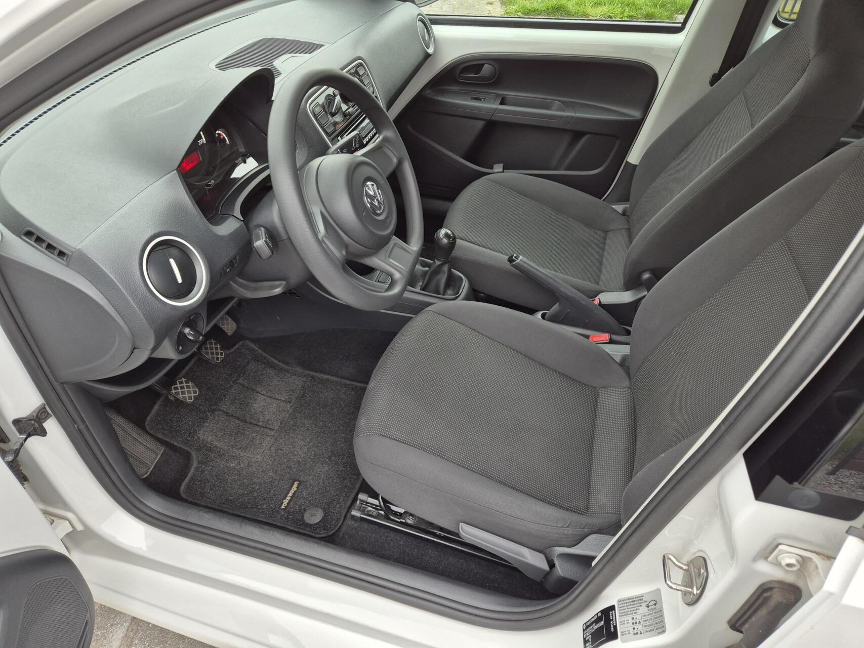Foto van Volkswagen Up