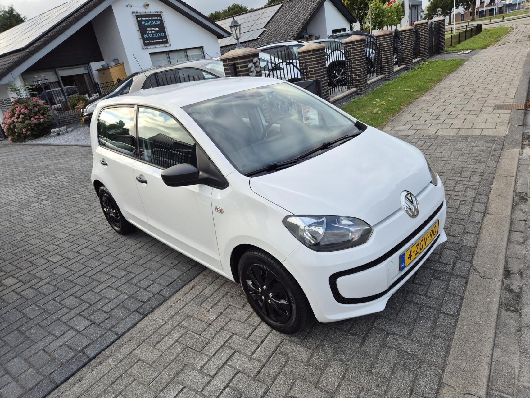 Foto van Volkswagen Up