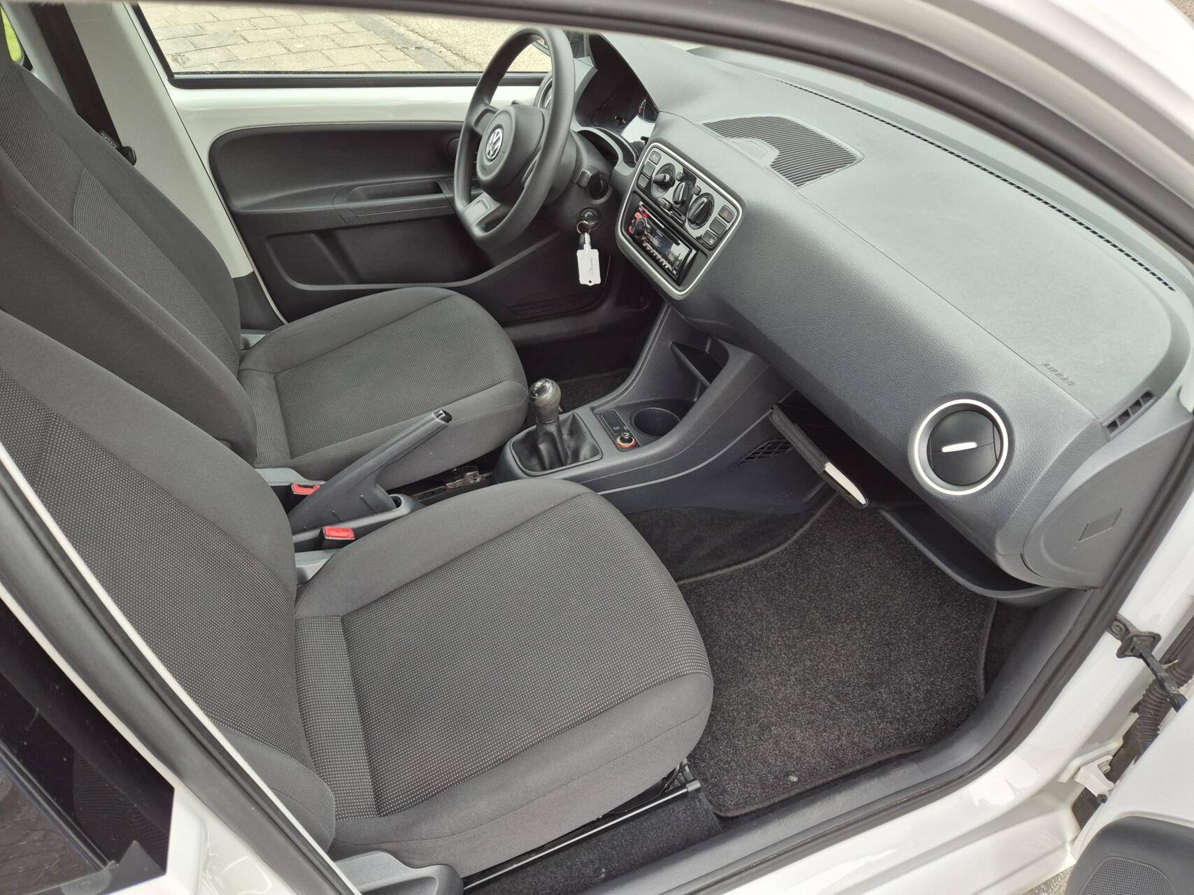 Foto van Volkswagen Up