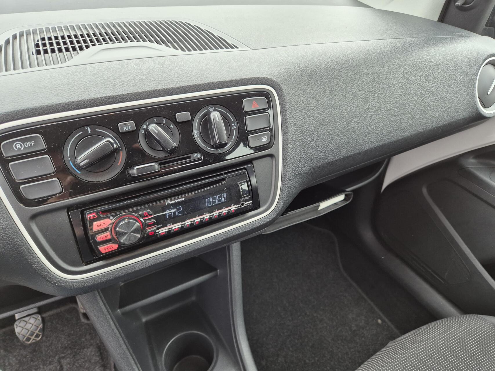 Foto van Volkswagen Up
