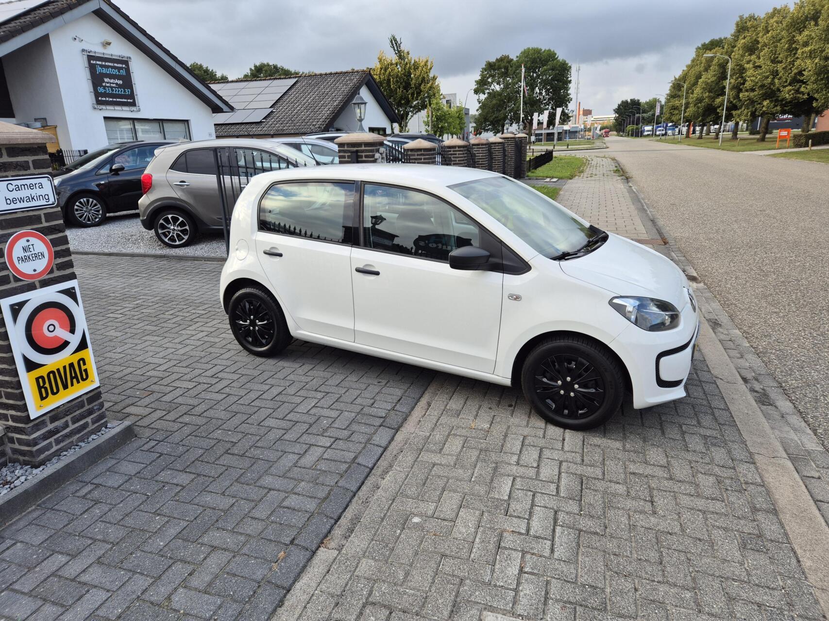 Foto van Volkswagen Up