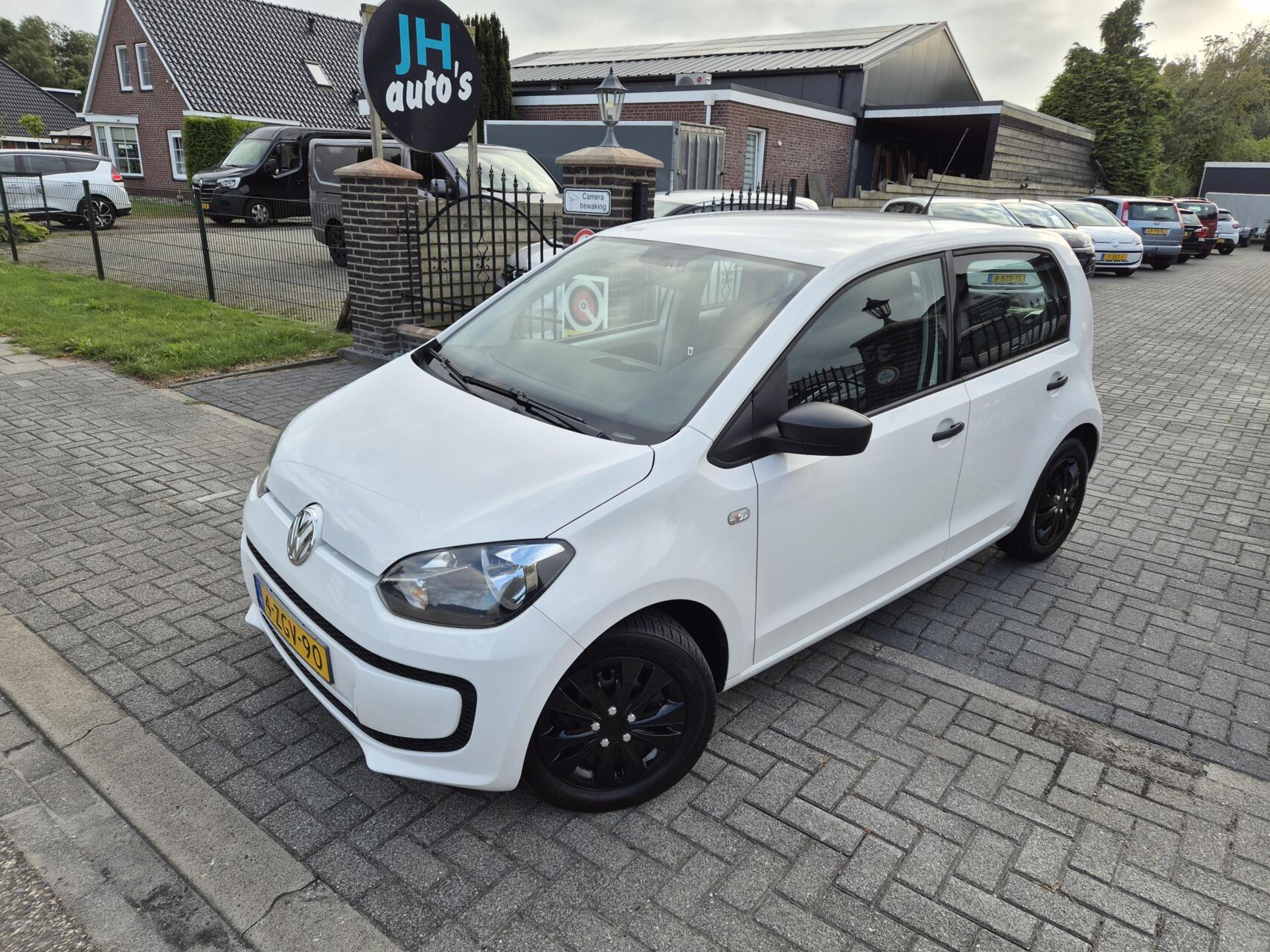 Foto van Volkswagen Up