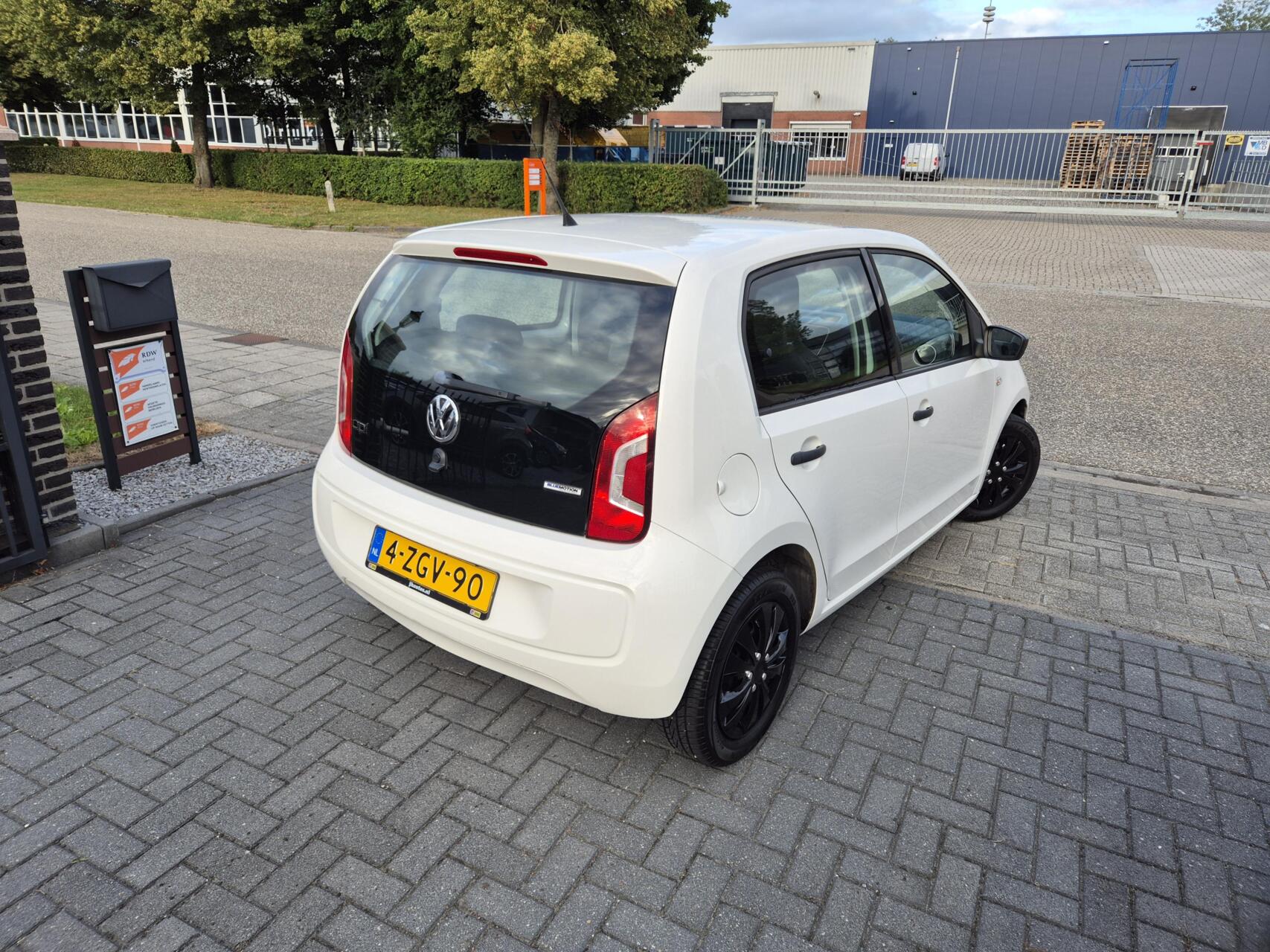 Foto van Volkswagen Up