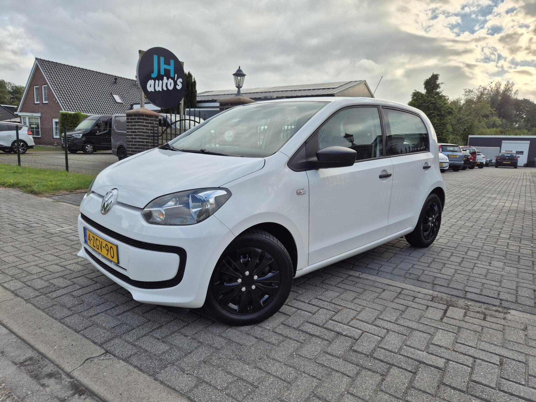 Foto van Volkswagen Up