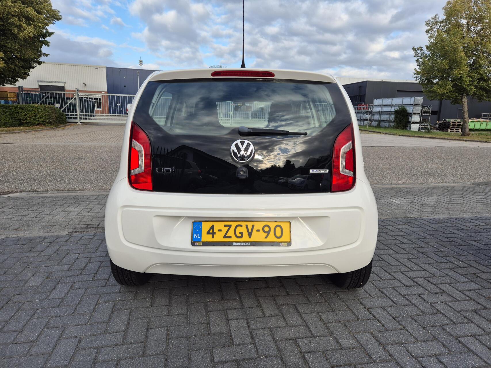 Foto van Volkswagen Up