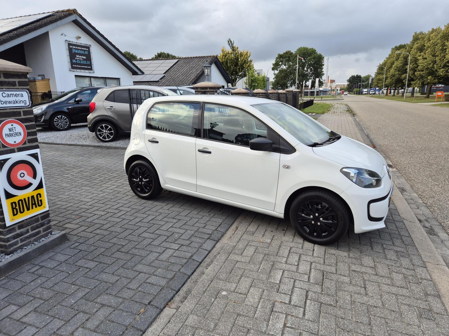 Foto van Volkswagen Up