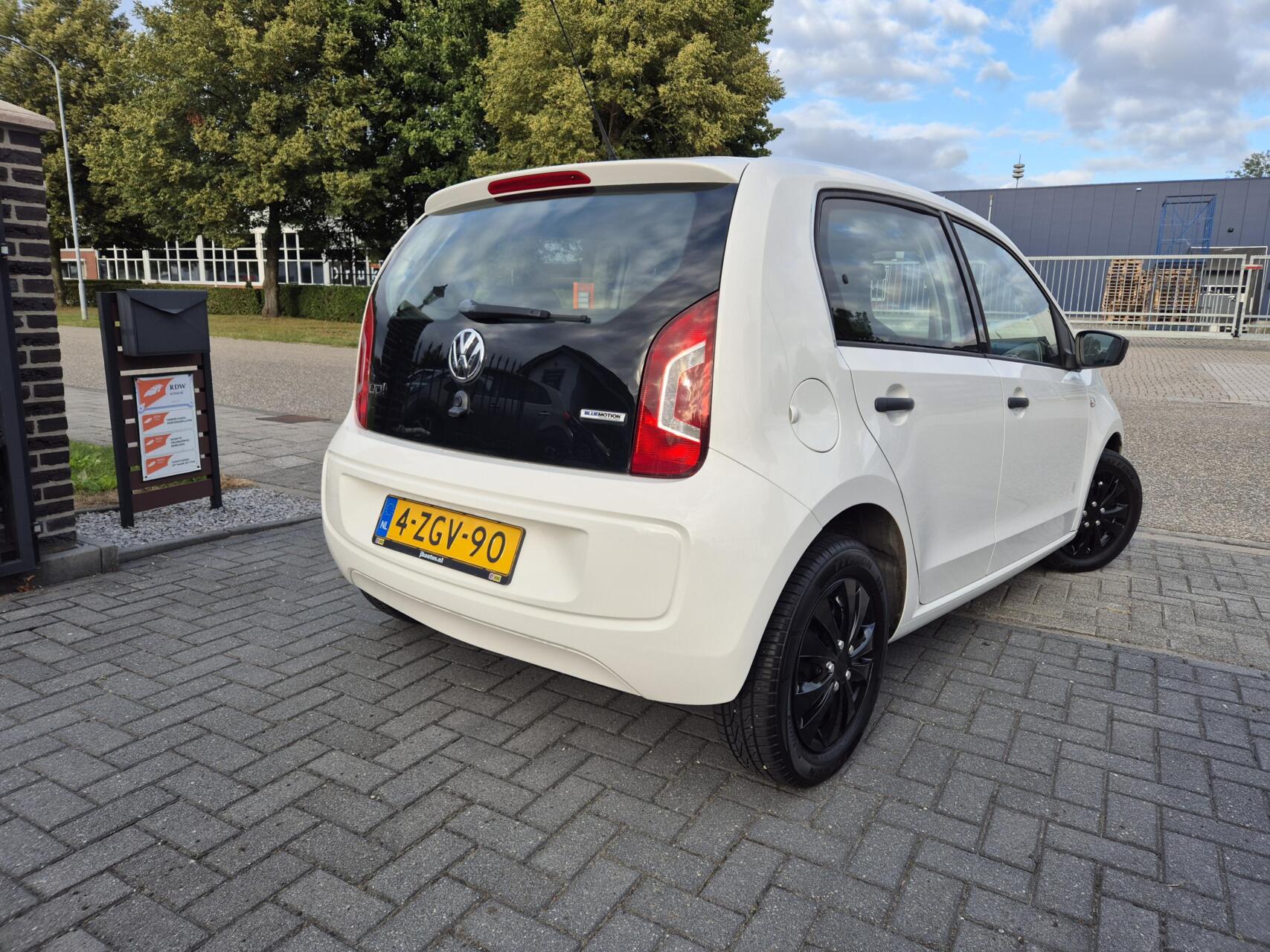 Foto van Volkswagen Up