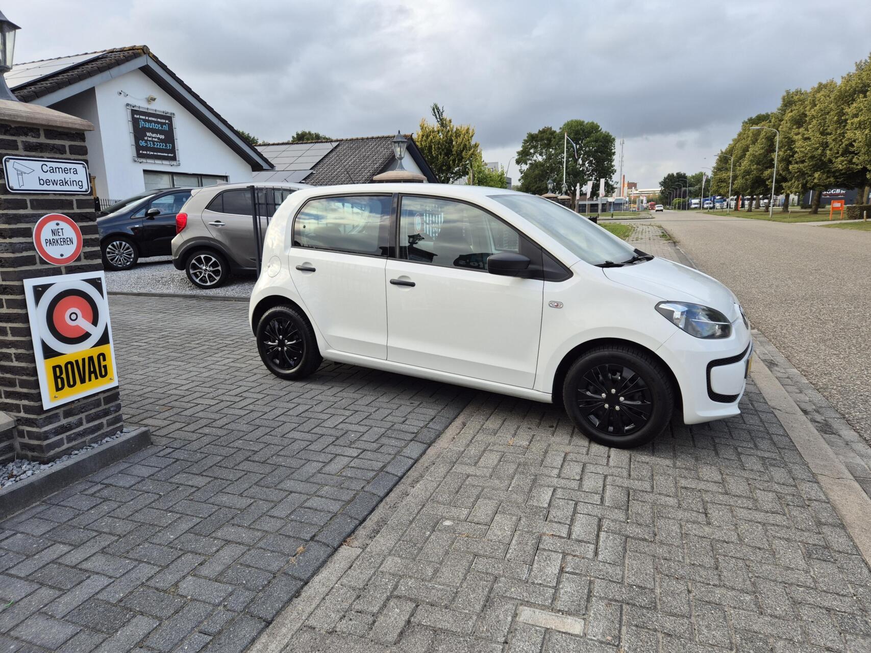Foto van Volkswagen Up