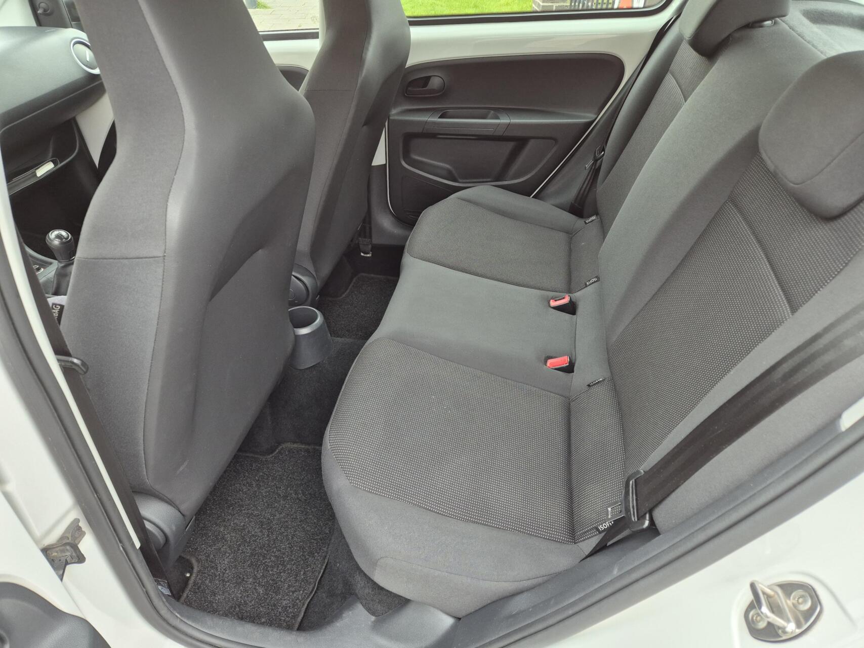 Foto van Volkswagen Up