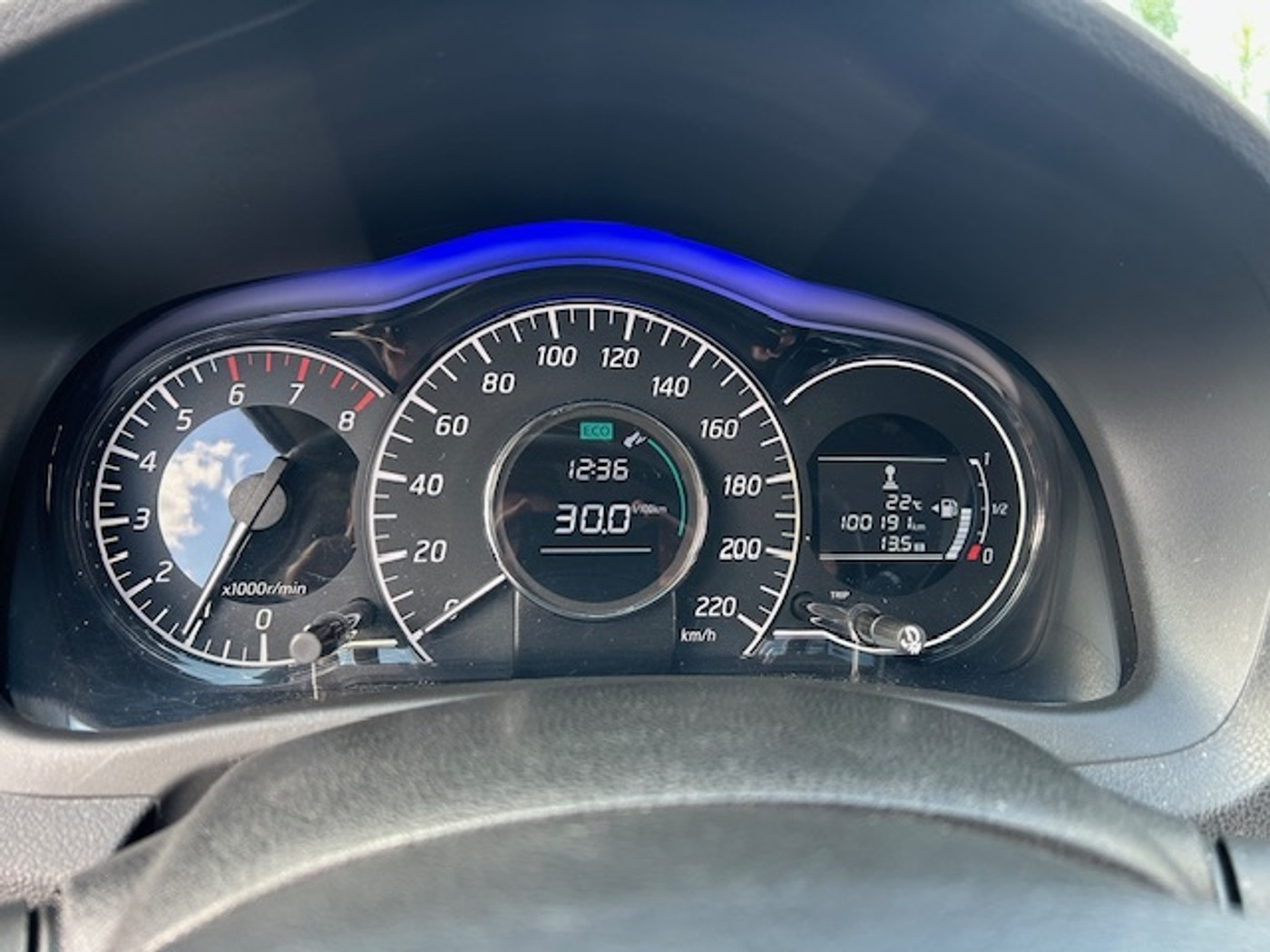 Foto van Nissan Nissan Note