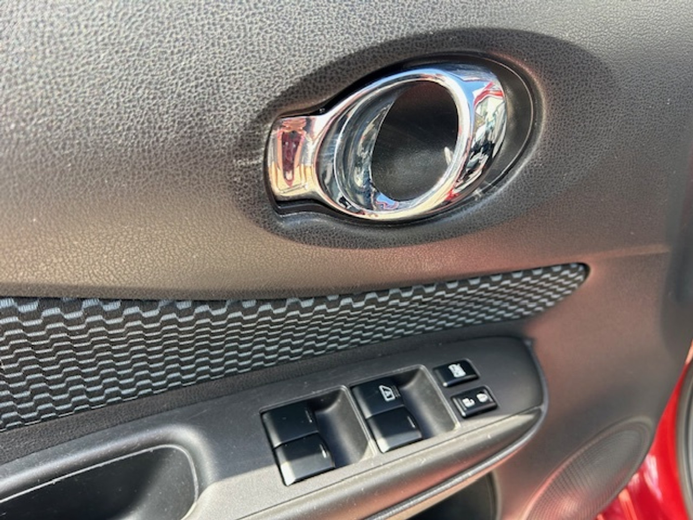 Foto van Nissan Nissan Note
