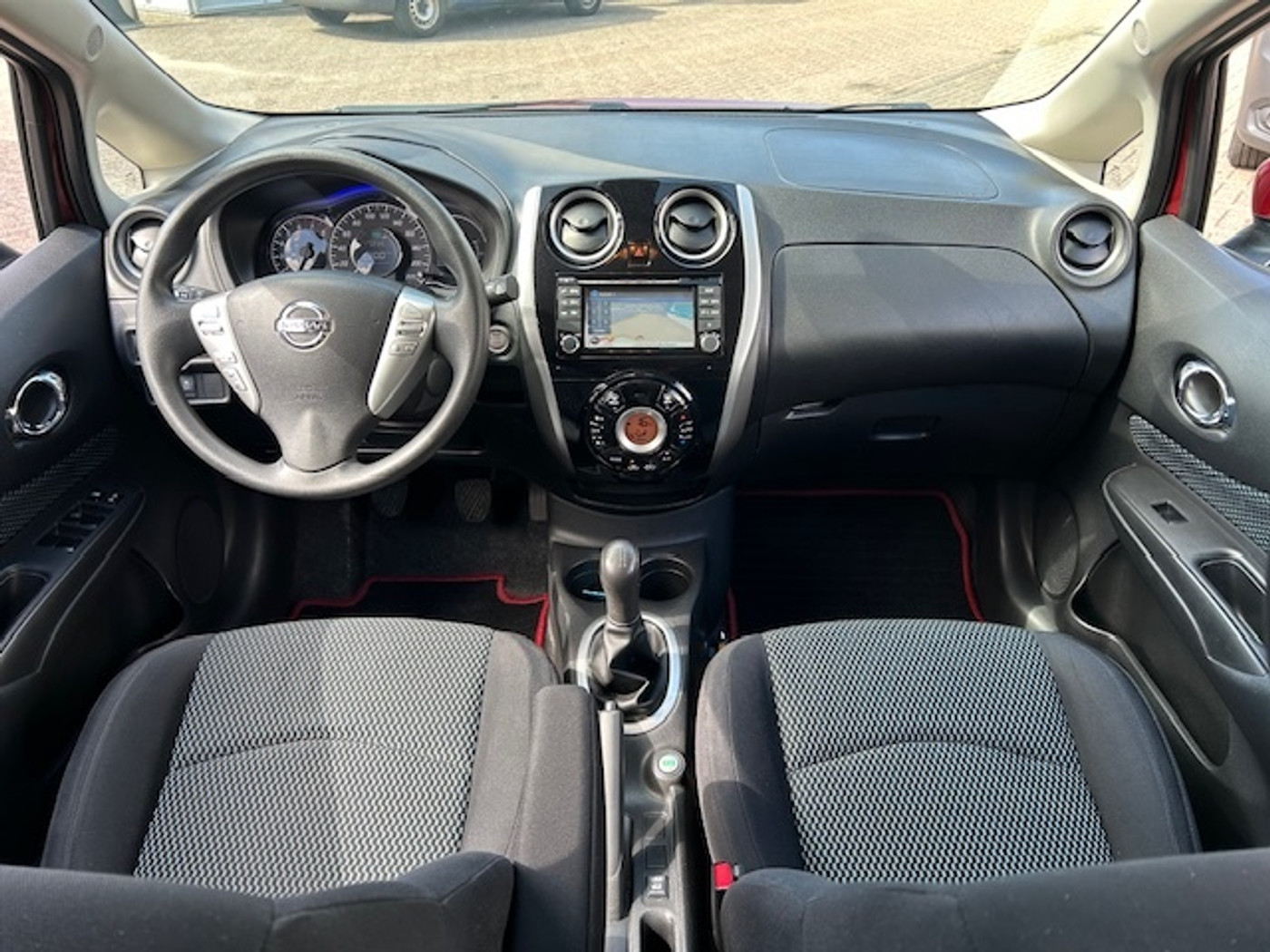 Foto van Nissan Nissan Note