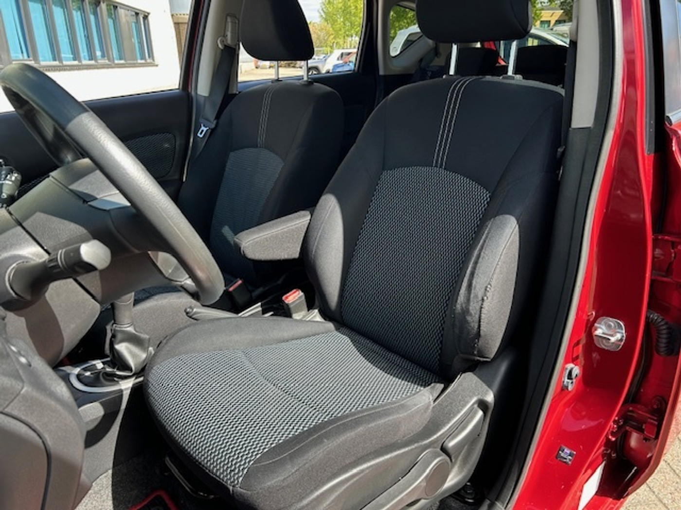 Foto van Nissan Nissan Note