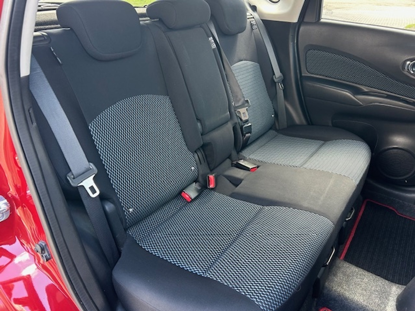Foto van Nissan Nissan Note