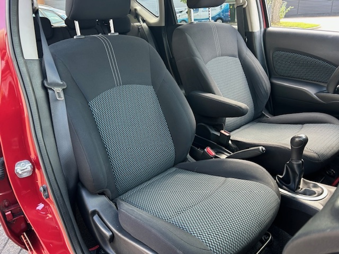 Foto van Nissan Nissan Note