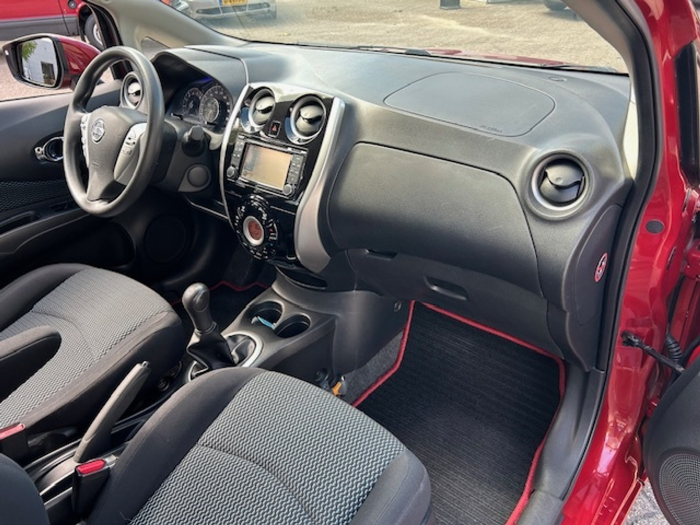 Foto van Nissan Nissan Note