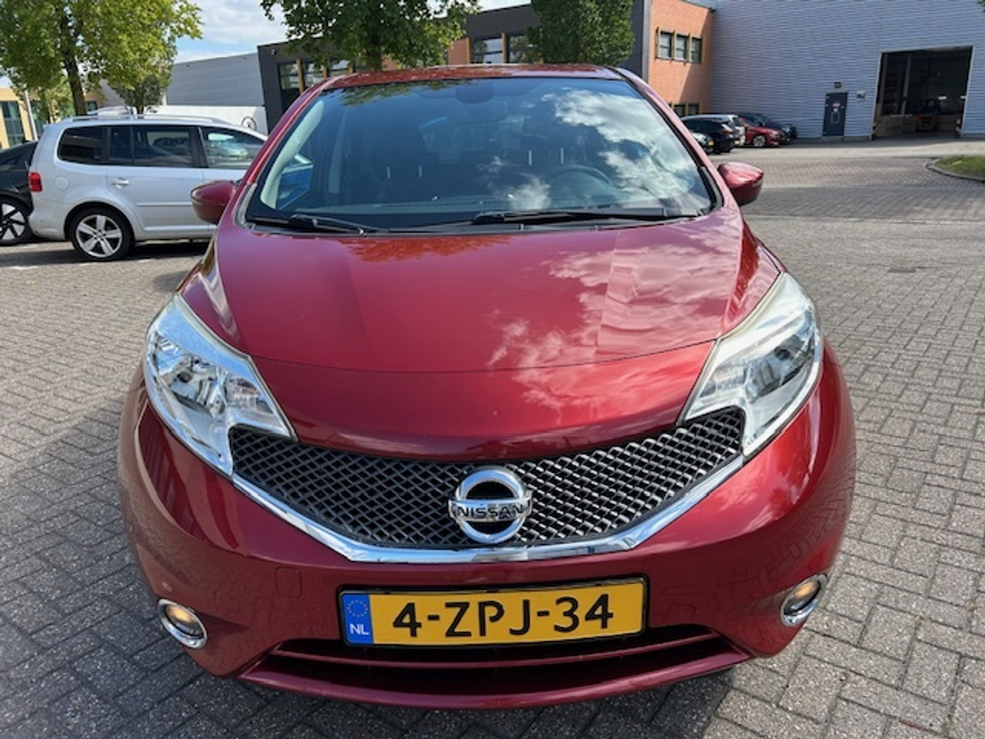 Foto van Nissan Nissan Note